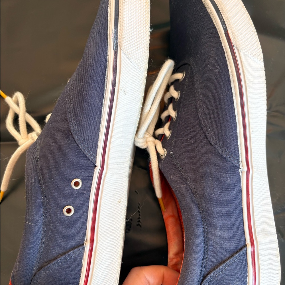 Sperry Limited Edition JAWS casual sneaker Men’s size 13 - Picture 3 of 5